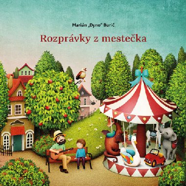 Rozprvky z mesteka - Marin Buri