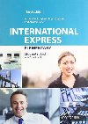International Express third edition Elementary Students book Pack (without DVD-ROM) - Stephens Bryan