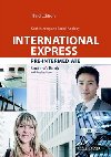International Express third edition Pre-Intermediate Students book Pack (without DVD-ROM) - Harding Keith