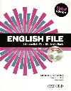 English File third edition Intermediate Plus Students book (without iTutor CD-ROM) - Latham-Koenig Christina; Oxenden Clive