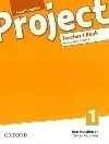 Project 4th edition 1 Teachers book with Online Practice (without CD-ROM) - Tom Hutchinson