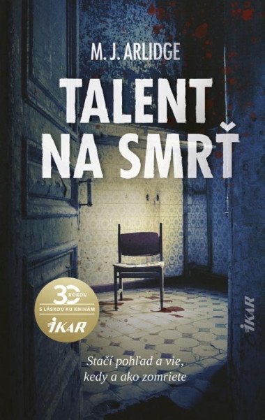 Talent na smr - Arlidge M. J.