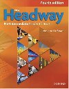 New Headway 4th edition Pre-Intermediate Students book (without iTutor DVD-ROM) - Soars John and Liz