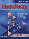 New Headway 4th edition Intermediate Maturita Students book (esk edice) - Soars John and Liz