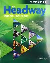 New Headway 4th edition Beginner Students book (without iTutor DVD-ROM) - Soars John and Liz