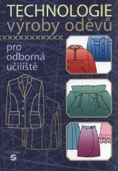 Technologie vroby odv OU Septima - neuveden
