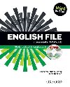 English File 3rd edition Intermediate MultiPACK B with Oxford Online Skills (without CD-ROM) - Latham-Koenig Christina; Oxenden Clive