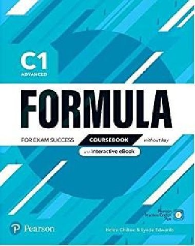 Formula C1 Advanced Coursebook without key - Chilton Helen, Edwards Lynda