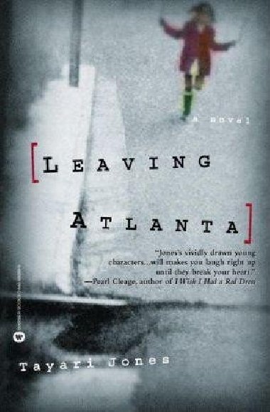 Leaving Atlanta - Jonesová Tayari