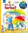 Ak je to farba? - 