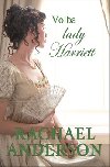 Volba lady Harriett - Rachael Anderson