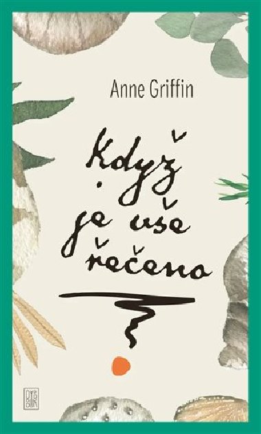 Kdy je ve eeno - Anne Griffin