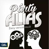 Prty Alias eny versus Mui - Albi