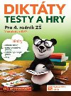 Diktty, testy a hry pro 4. ronk Z - Taktik
