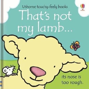 Thats not my lamb... - Watt Fiona