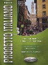 Nuovo Progetto Italiano 3 C1-C2: Quaderno Degli Esercizi - Dominici Marco