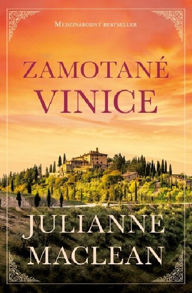 Prepleten vini - Julianne MacLean
