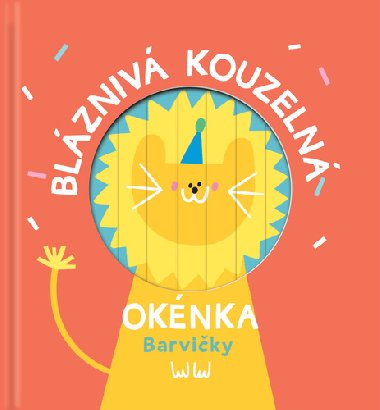 Blzniv kouzeln oknka Barviky - 