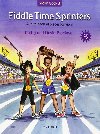 Fiddle Time Sprinters + CD: A third book of pieces for violin - Blackwell Kathy