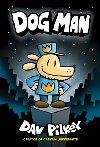 Dog Man - Pilkey Dav