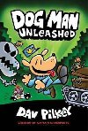 Dog Man 2 - Unleashed - Pilkey Dav