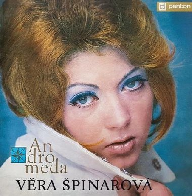 Andromeda - LP - pinarov Vra