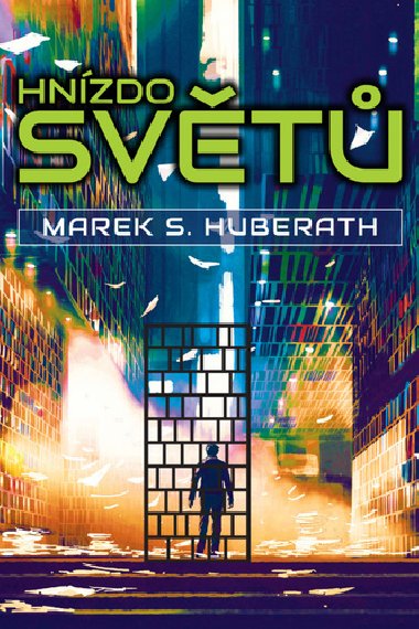 Hnzdo svt - Marek S. Huberath