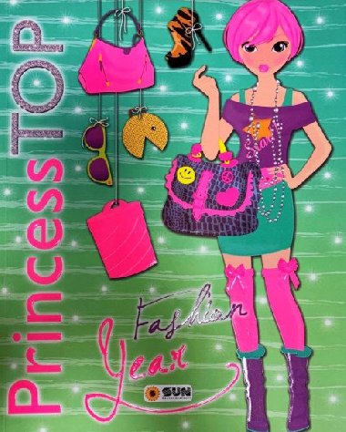 Princess TOP Fashion year - neuveden