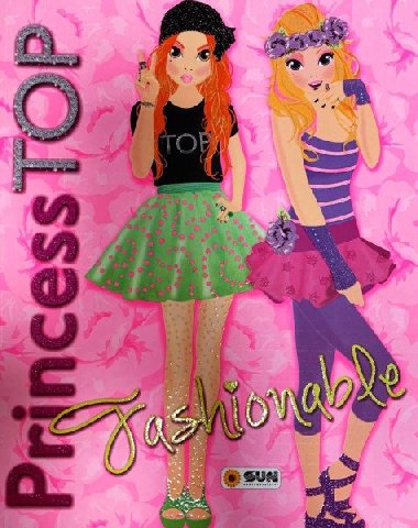 Princess TOP Fashionable - neuveden