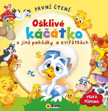Prvn ten - Okliv ktko a jin pohd - neuveden