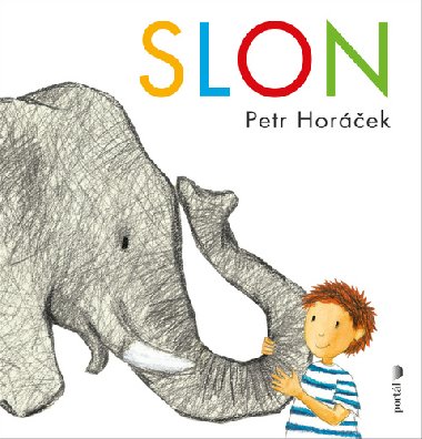 Slon - Petr Horáček