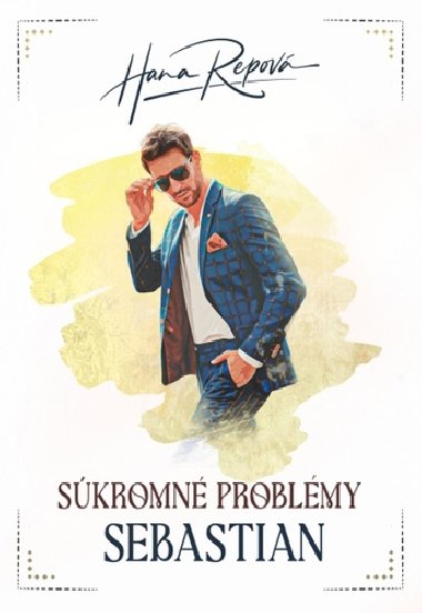Skromn problmy Sebastian - Hana Repov