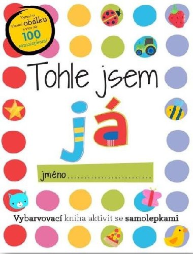 Tohle jsem j - Elanor Best