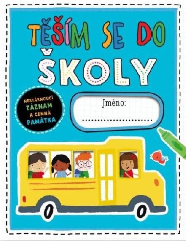 Tm se do koly - Elanor Best