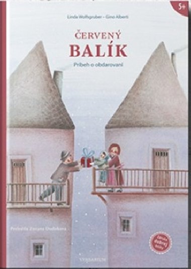 erven balk - prbeh o obdarovan - 