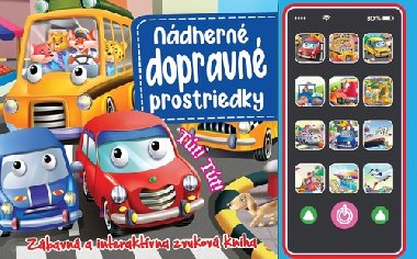 Ndhern dopravn prostriedky - 