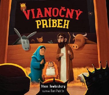 Vianon prbeh - Alexa Tewkesbury