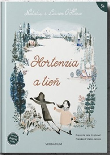 Hortenzia a tie - Natalia OHara; Lauren OHara