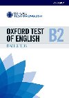 Oxford Test of English B2 Practice Tests - kolektiv autor