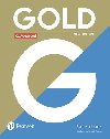 Gold C1 Advanced New Coursebook - Burgess Sally, Thomas Amanda