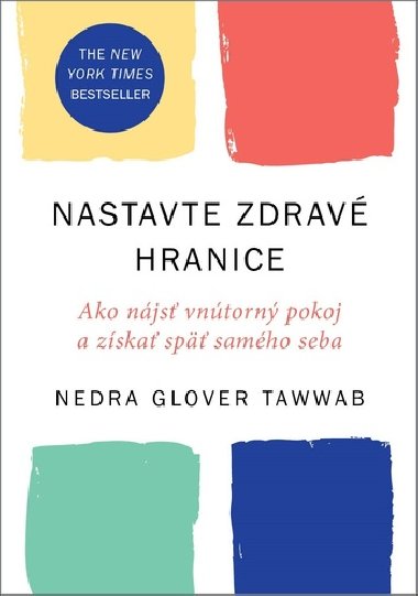 Nastavte zdrav hranice - Nedra Glover Tawwab