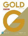 Gold B1+ Pre-First New TB - Annabell Clementine