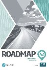 Roadmap A2 Elementary WB w/key - kolektiv autor
