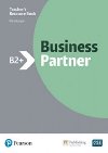 Business Partner B2+ Teachers Book - kolektiv autor