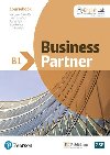 Business Partner B1 Coursebook w/MEL - kolektiv autor
