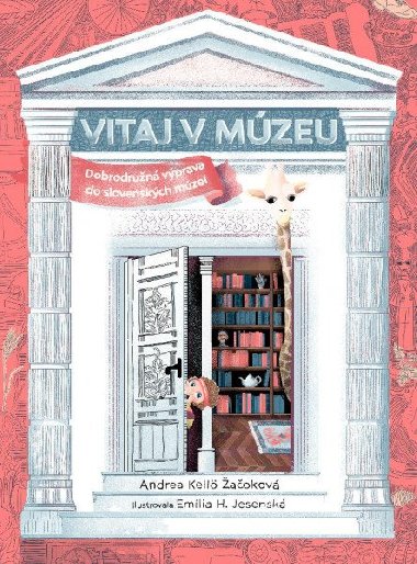 Vitaj v múzeu - Kellö Žačoková Andrea