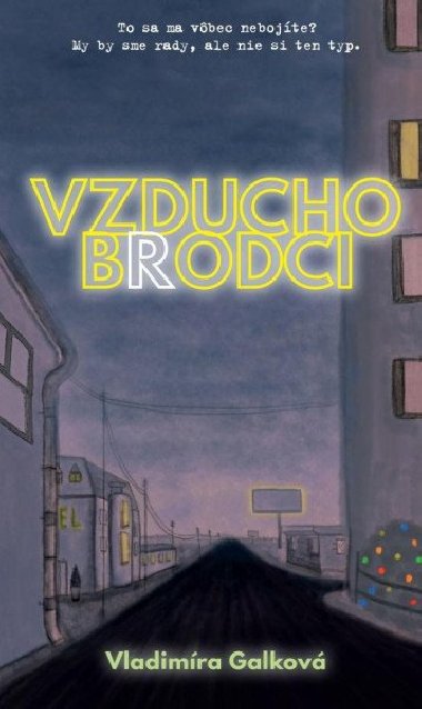 Vzduchobrodci - Galkov Vladimra