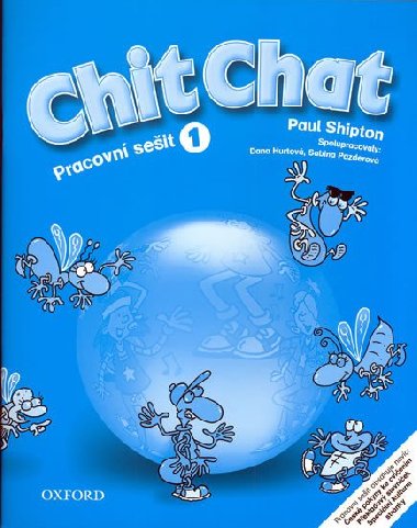 Chit chat 1 ab cz - 