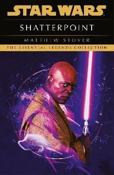 Star Wars: Shatterpoint - Stover Matthew