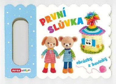 Prvn slvka - Obrzky z bavlnky - neuveden